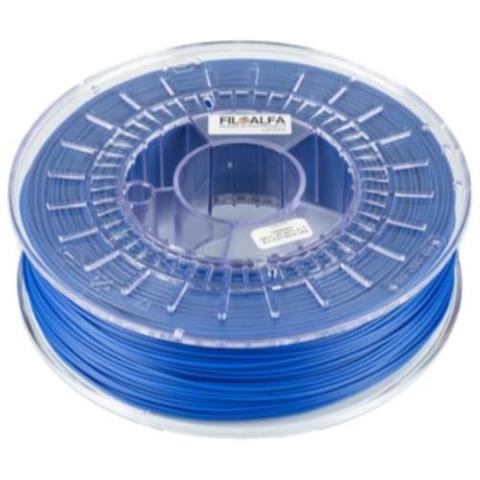 ABSpeciale Filamento ABS per Stampante 3D Bobina da 700 g Colore Blu Notte - Foto 1