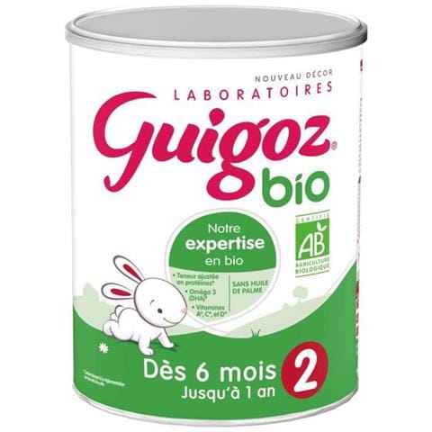 Latte In Polvere Optipro Bio 2a Età - 800 G - Da 6 Mesi A 1 Anno - Foto 1