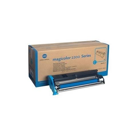 Toner Originale Ciano 2200 Capacità 6000 Pagine - Foto 1