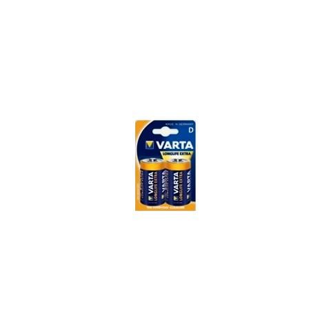 Longlife Extra D, Alcalino, 1,5V, LR20 - Foto 1