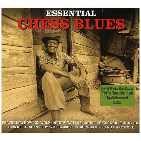 Essential Chess Blues (2 Cd)  - Foto 1
