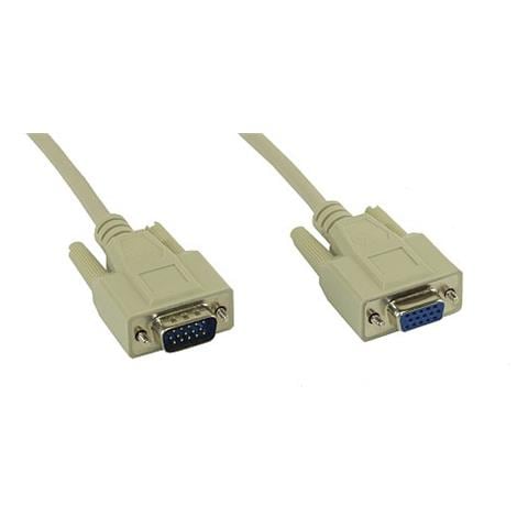 17735, 5m, VGA (D-Sub) , VGA (D-Sub)  - Foto 1