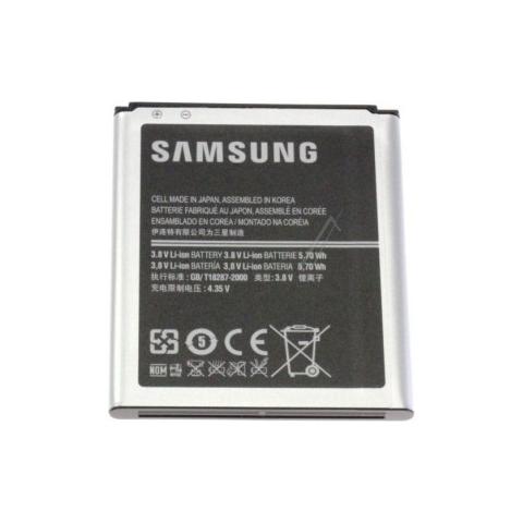 Li-Ion EB-F1M7FLU, Navigatore / computer mobile palmare / cellulare, Nero, Argento, GT-I8190 Galaxy S3 Mini - Foto 2