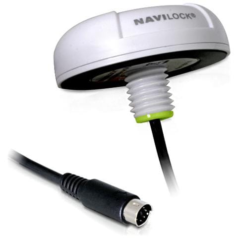 NL-622MP, MD6, u-blox 6, L1, -20 - 60 °C, Windows 2000, Windows 7 Home Basic, Windows 7 Home Premium, Windows 7 Professional, Windows 8, Windo, Android - Foto 1