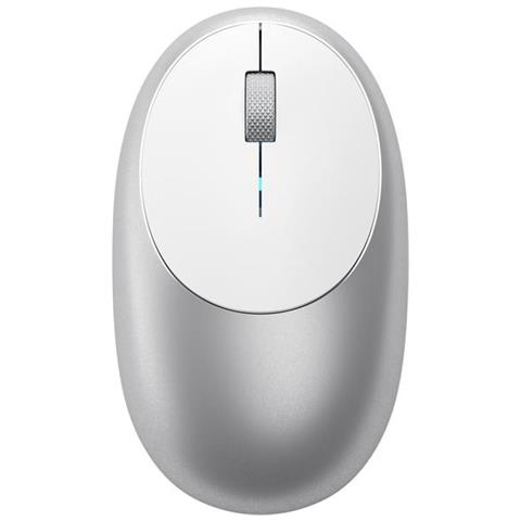 Mouse Wireless Bluetooth ST-ABTCMS Colore Argento - Foto 1