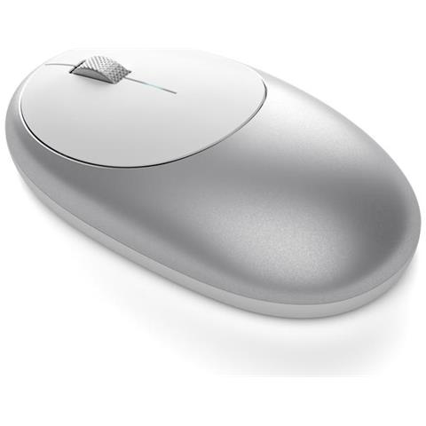 Mouse Wireless Bluetooth ST-ABTCMS Colore Argento - Foto 2