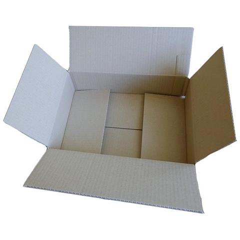 Scatola Di Cartone 31 X 21 X 7,5 Cm - Foto 1