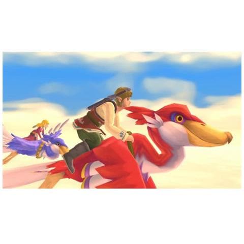 Game Switch Zelda: Skyward Sword Hd (10007202)  - Foto 2