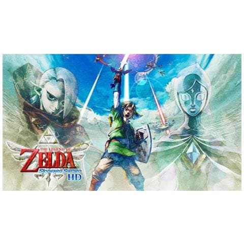 Game Switch Zelda: Skyward Sword Hd (10007202)  - Foto 3