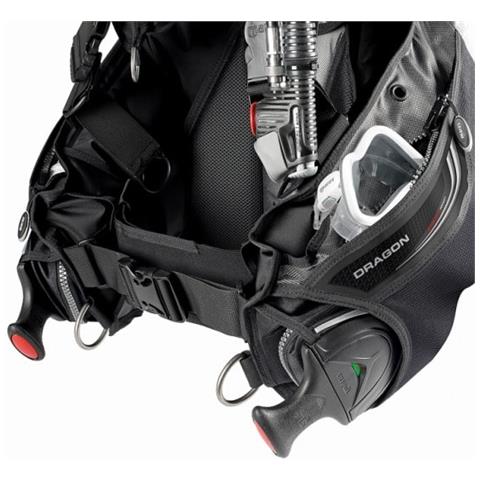 Dragon Sls Xl Nero / grigio - Foto 2