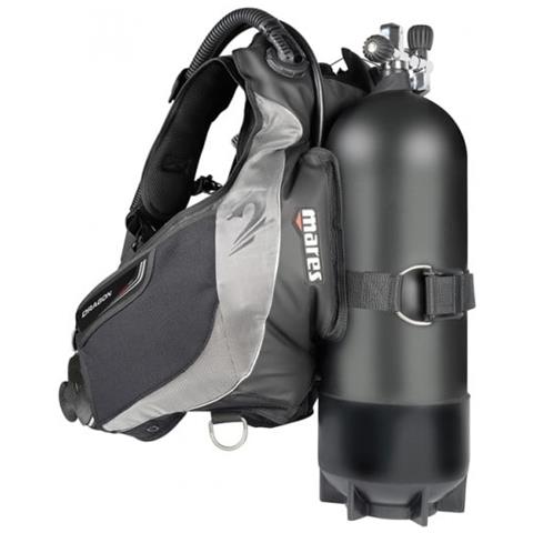 Dragon Sls Xl Nero / grigio - Foto 3