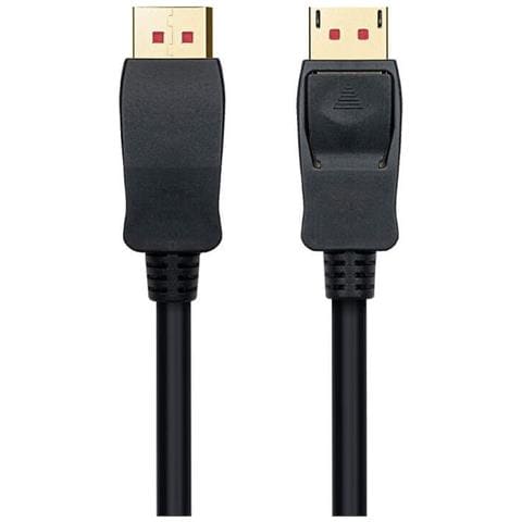 ICOC DSP-A14-050NT cavo DisplayPort 5 m Nero - Foto 2