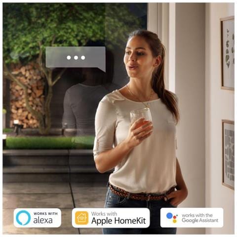 Hue White And Color Ambiance Lampada Da Parete Per Esterni Daylo - Foto 3