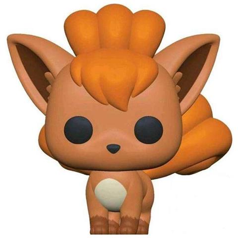 Pokemon Super Sized Jumbo Pop! Vinyl Figure Vulpix 25 Cm - Foto 1