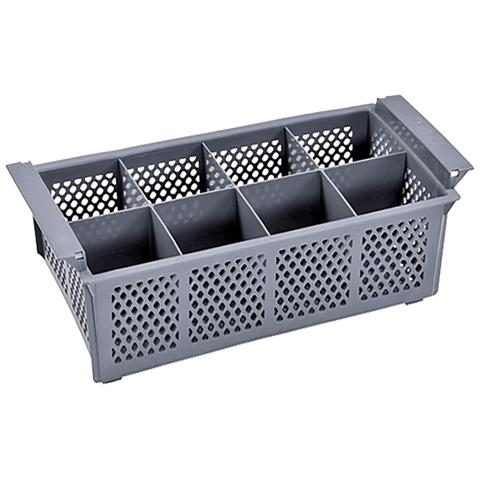 Cestello Posate Lavastoviglie Con 8 Scomparti - Foto 2