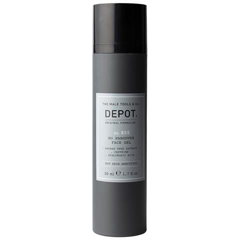 No. 805 No Hangover Face Gel 50ml - Gel Idratante E Rinfrescante - Foto 1