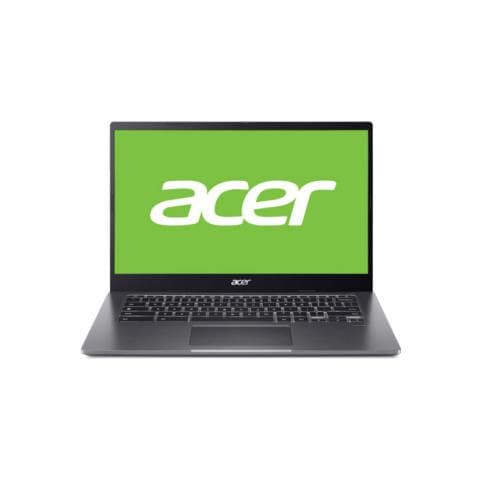 Chromebook Cb514-1w-353x 35,6 Cm (14"") Full Hd Intel Core I3 8 Gb Lpddr4x-sdram 128 Gb Ssd Wi-fi 6 (802.11ax) Chrome Os Grigio - Foto 2