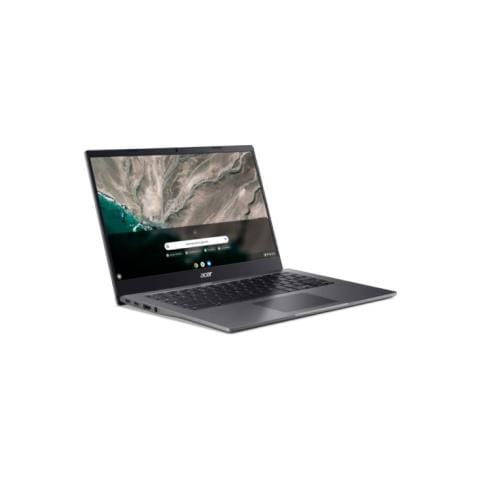Chromebook Cb514-1w-353x 35,6 Cm (14"") Full Hd Intel Core I3 8 Gb Lpddr4x-sdram 128 Gb Ssd Wi-fi 6 (802.11ax) Chrome Os Grigio - Foto 3