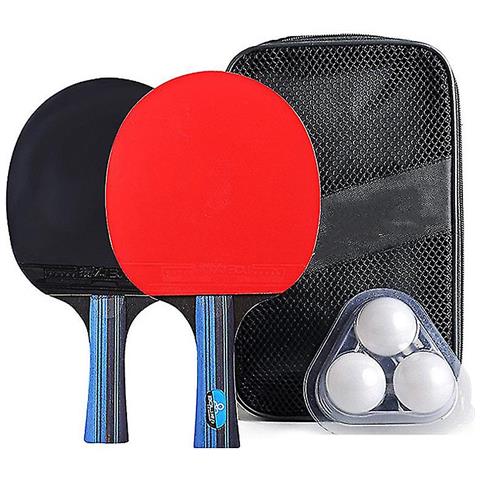 60070 Stick & Play - Set Di Racchette Da 4 Pezzi, 2 Palle, 2 Racchette