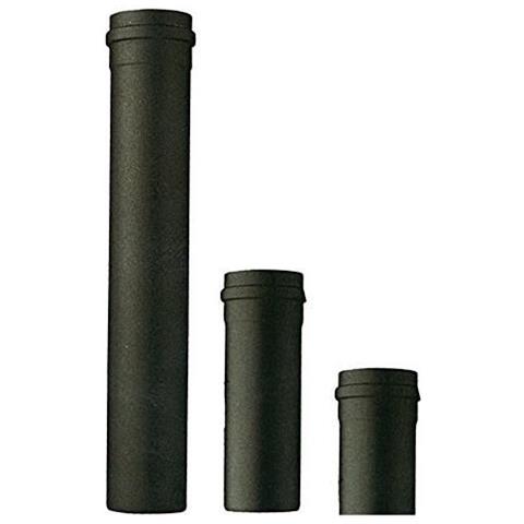 Tubo Per Stufa A Pellet Cm 25xd 8 Pz - Foto 2