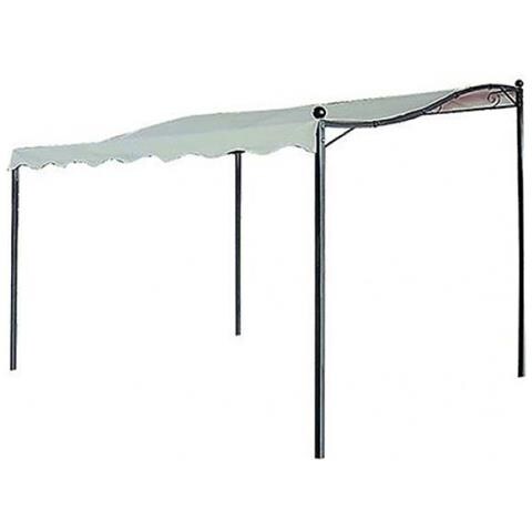 Gazebo Veranda Mt 3 X 2,5 Lifeingarden - Foto 1