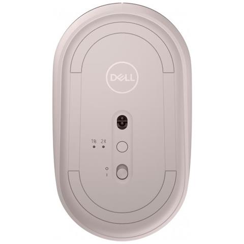 MS3320W mouse Ambidestro RF senza fili + Bluetooth Ottico 1600 DPI - Foto 3