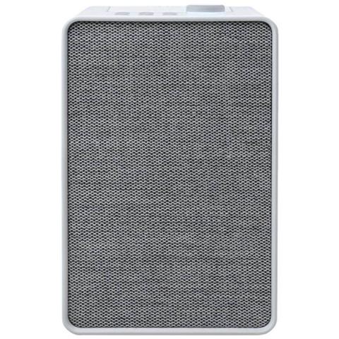 DIGITAL Evoke Spot radio digitale DAB+ FM Internet Radio Cotton Potenza 20Watt Colore Grigio /Bianco - Foto 2