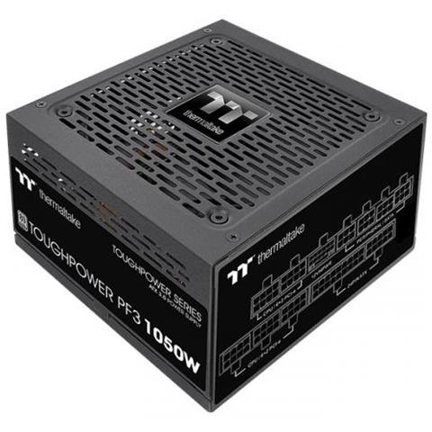 Alimentatore per Computer Toughpower PF3 PC 80 PLUS Platinum 24-pin ATX 1050 W Colore Nero - Foto 2