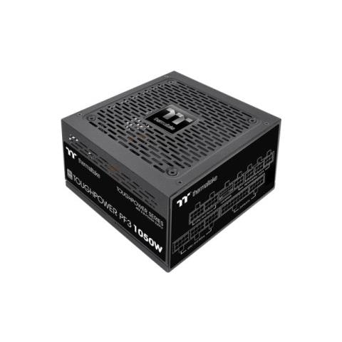 Alimentatore per Computer Toughpower PF3 PC 80 PLUS Platinum 24-pin ATX 1050 W Colore Nero - Foto 1
