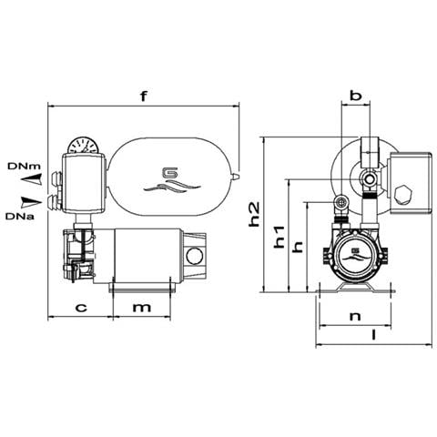 Autoclave Idromini Acb 12 V. - Foto 2