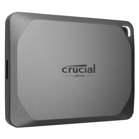 SSD X9 Pro 4 TB Esterno Interfaccia USB-C 3.2 Gen 2 Compatibile Windows Mac Android iPad PC Linux - Foto 1