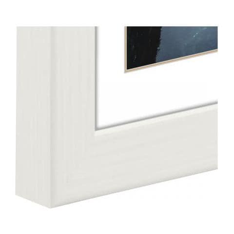 Oslo Bianco Cornice Per Foto Singola - Foto 3