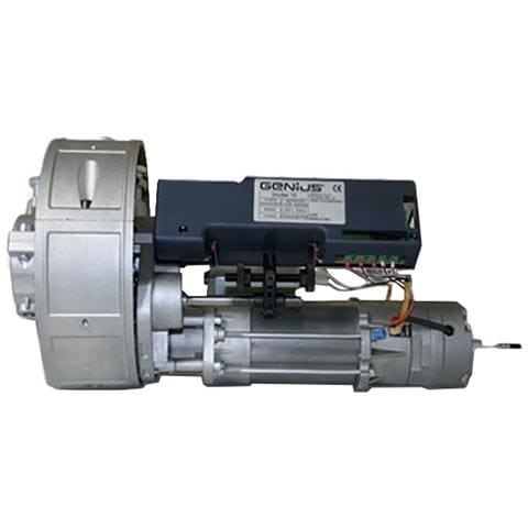 Automatismo Motore 360kg 240 / 76 Per Serrande Garage Shutter B 40 6140005 - Foto 1