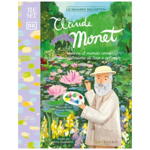 Amy Guglielmo - Claude Monet. The Met - Foto 1