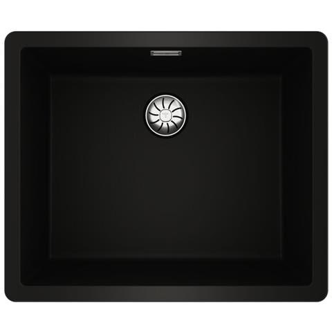 Lavello A Una Vasca Radea R10 50.40 Nero - Foto 1
