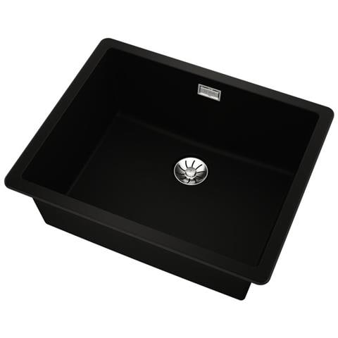 Lavello A Una Vasca Radea R10 50.40 Nero - Foto 2