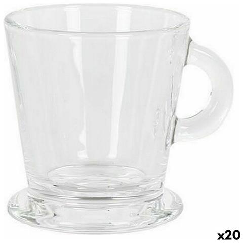 Tazza Caffè 80 Ml (20 Unità) - Foto 1