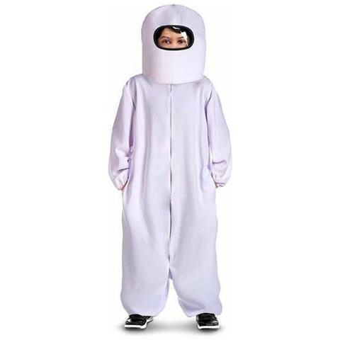 Costume Per Bambini My Other Me Bianco Astronauta (2 Pezzi) - Foto 1