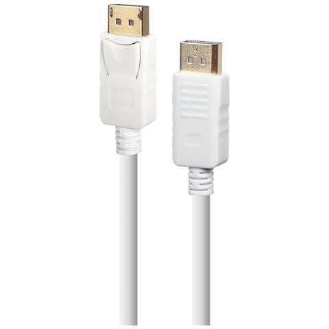 CC-DP2-6-W cavo DisplayPort 1,8 m Bianco - Foto 1