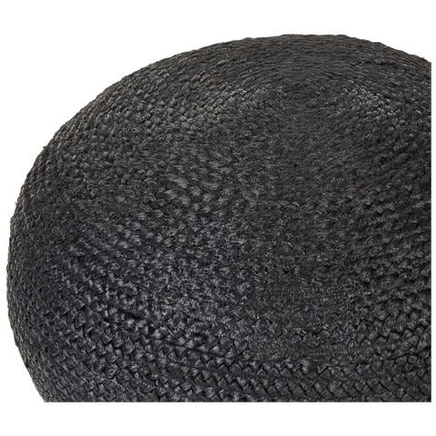 Pouf Dukki Iuta Nero - Foto 2