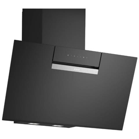 Cappa a Parete DWK87FN60 Aspirante 79 cm Colore Nero - Foto 1