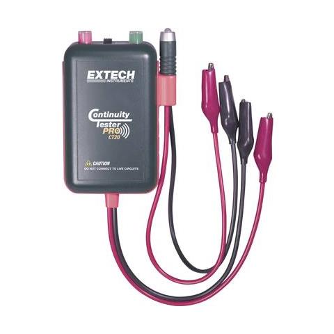 Tester di Continuità Locale e Remota CT20 - Foto 1