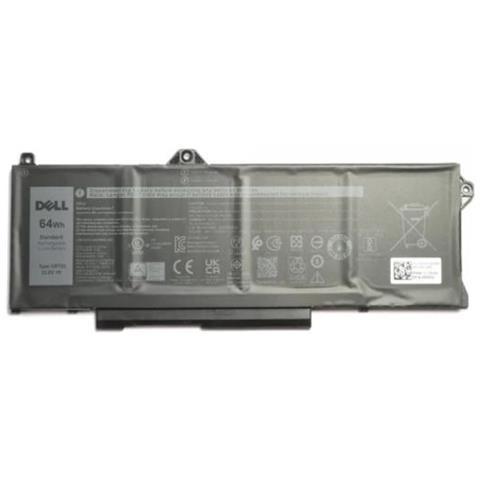 Batteria Ricaricabile Ioni di Litio 4000 mAh 15,2 V - Foto 3