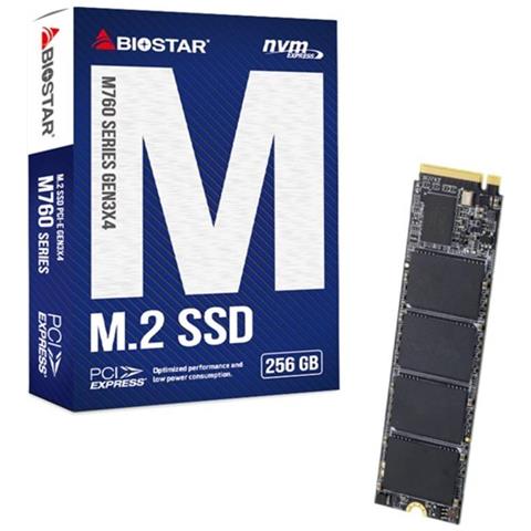 Dysk Ssd M760 256gb (m760-256gb) - Foto 1