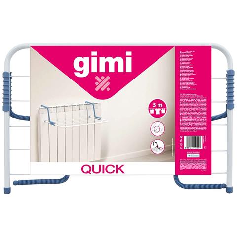 Stendibiancheria Stendino Per Termosifone Gimi Quick - Foto 2