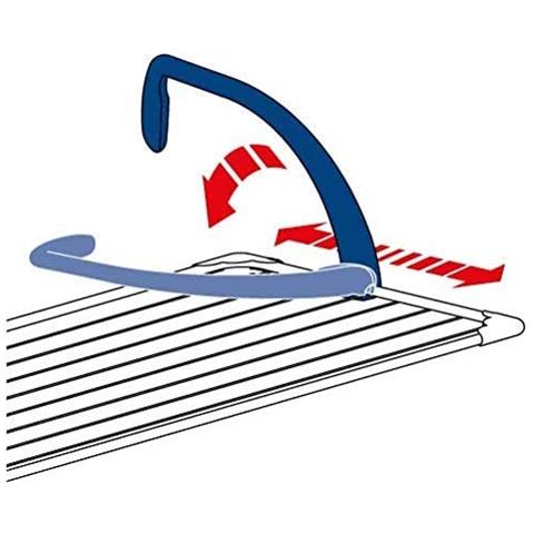 Stendibiancheria Stendino Per Termosifone Gimi Quick - Foto 4