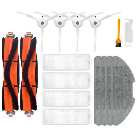 16 Accessori Di Ricambio Per Xiaomi Robot Vacuum Mop 2 Lite - Foto 2