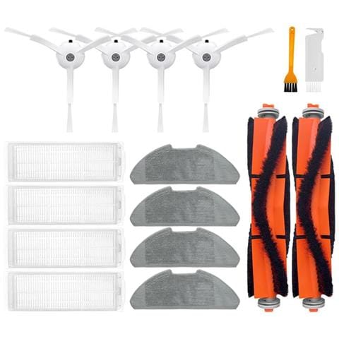 16 Accessori Di Ricambio Per Xiaomi Robot Vacuum Mop 2 Lite - Foto 1