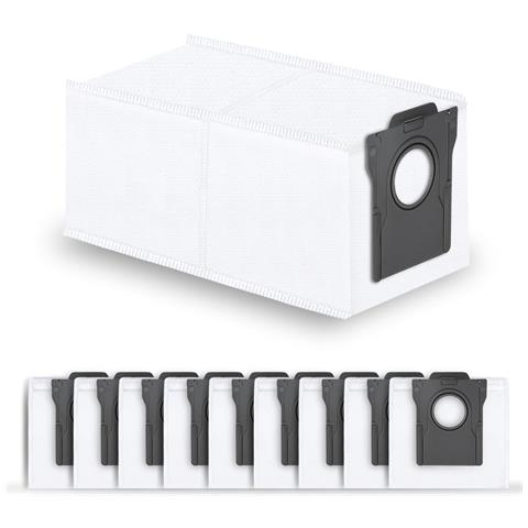 Sacchetti Raccoglipolvere Per Aspirapolvere Dreame L10s Pro Ultra - Foto 1