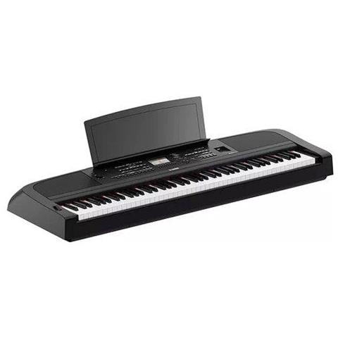 Pianoforte PORTABLE GRAND Digitale Bluetooth Black DGX 670 - Foto 1
